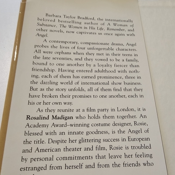 Bundle of 4 Hardback Fiction Books in great used condition - Picture 6 of 12